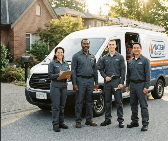 Water Heater Repair company in Gerber, CA
